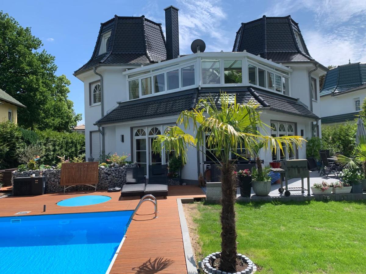 Villa Fallingstar Bad Saarow-Pieskow Exterior foto
